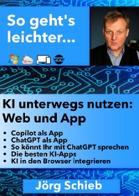 Cover KI unterwegs nutzen: Web und App