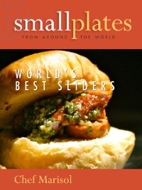 Cover Small Plates from Around the World