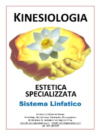 Cover Il Sistema Linfatico con la Kinesiologia Estetica