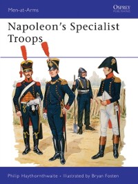 Cover Napoleon''s Specialist Troops