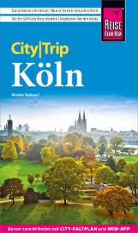 Cover Reise Know-How CityTrip Köln