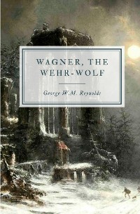 Cover Wagner, the Wehr-Wolf