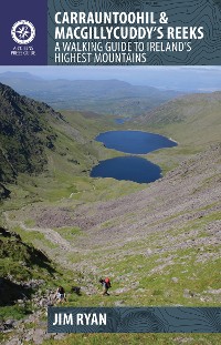 Cover Carrauntoohil and MacGillycuddy's Reeks
