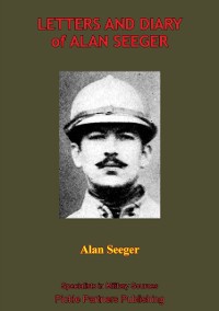 Cover Letters And Diary Of Alan Seeger