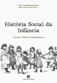 Cover História Social da Infância