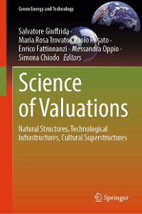 Cover Science of Valuations
