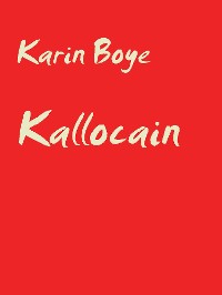 Cover Kallocain