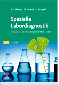 Cover Spezielle Labordiagnostik in der naturheilkundlichen Praxis