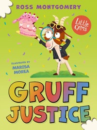 Cover Gruff Justice