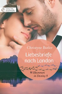 Cover Liebesbriefe nach London