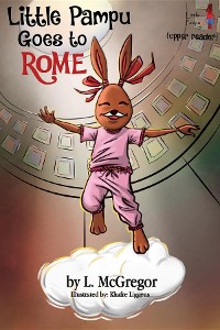 Cover Little Pampu Goes to Rome