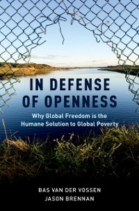 Cover In Defense of Openness