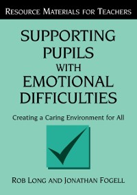 Cover Supporting Pupils with Emotional Difficulties