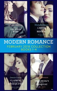 Cover MODERN ROMANCE COLLECTION EB