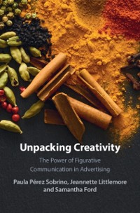 Cover Unpacking Creativity