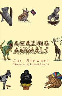 Cover Amazing Animals