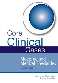 Cover Core Clinical Cases in Medicine and Medical Specialties