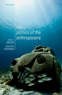 Cover Politics of the Anthropocene