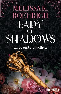 Cover Lady of Shadows – Liebe und Dunkelheit