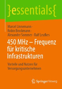Cover 450 MHz – Frequenz für kritische Infrastrukturen