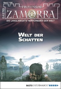Cover Professor Zamorra 1186