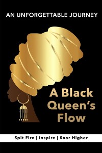 Cover A Black Queen's Flow | A Journey of Self-Discovery to Achieve Success & Remarkable Self-Confidence