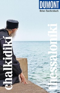 Cover DuMont Reise-Taschenbuch E-Book Chalkidikí & Thessaloníki