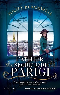 Cover L'atelier segreto di Parigi