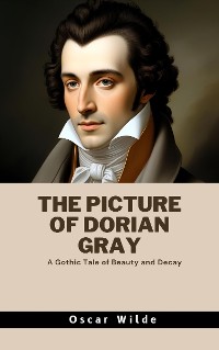 Cover The Picture of Dorian Gray