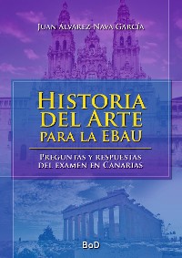 Cover Historia del Arte para la EBAU