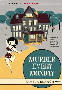 Cover Murder Every Monday