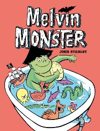 Cover Melvin Monster