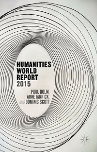 Cover Humanities World Report 2015