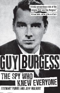 Cover Guy Burgess