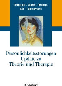 Cover Persönlichkeitsstörungen. Update zu Theorie und Therapie