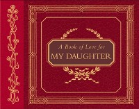 Cover Book of Love for My Daughter