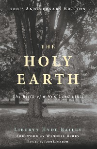 Cover Holy Earth