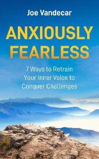Cover Anxiously Fearless