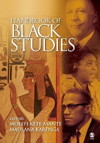 Cover Handbook of Black Studies