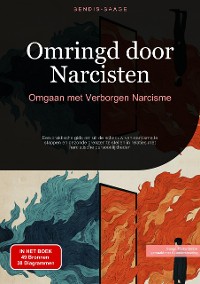 Cover Omringd door Narcisten: Omgaan met Verborgen Narcisme