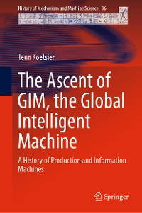 Cover The Ascent of GIM, the Global Intelligent Machine