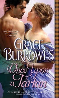 Cover Once Upon a Tartan