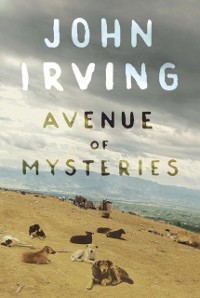 Cover Avenue of Mysteries