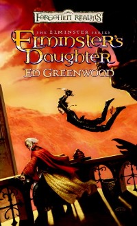 Cover Elminster's Daughter
