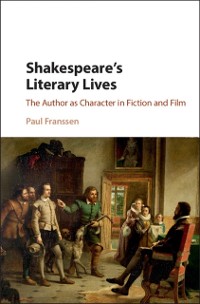Cover Shakespeare''s Literary Lives