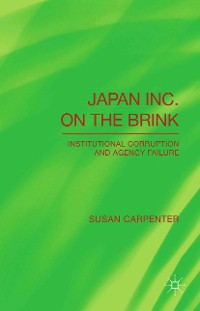 Cover Japan Inc. on the Brink