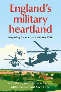 Cover England’s military heartland