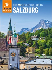 Cover The Mini Rough Guide to Salzburg: Travel Guide eBook