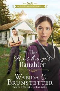 Cover Bishop's Daughter