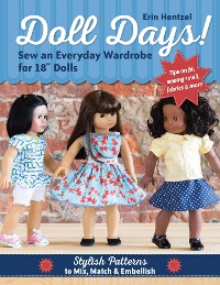 Cover Doll Days!